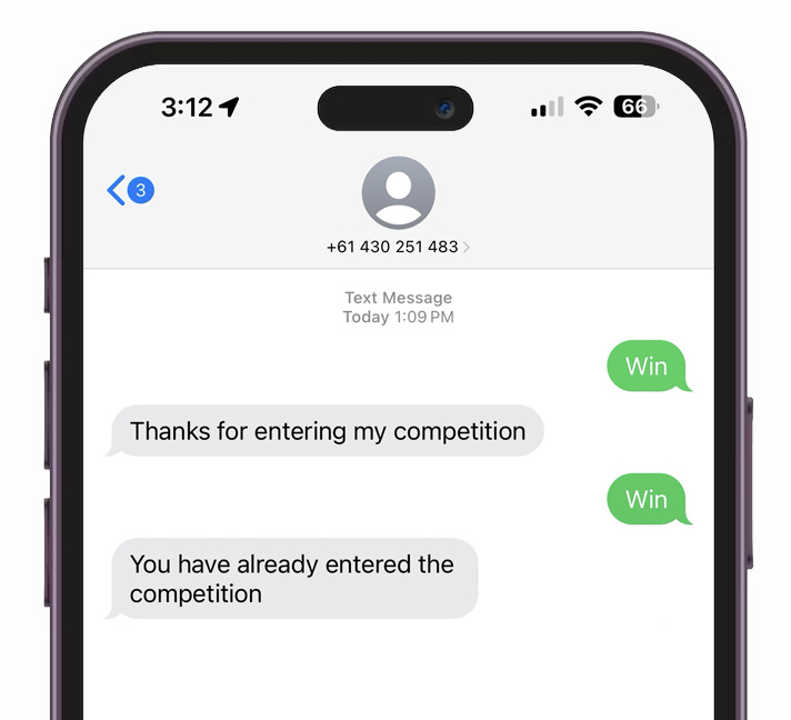 Keywords Phone